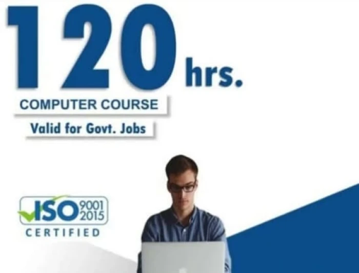Course - Basic Computer Certificate  120 Hrs