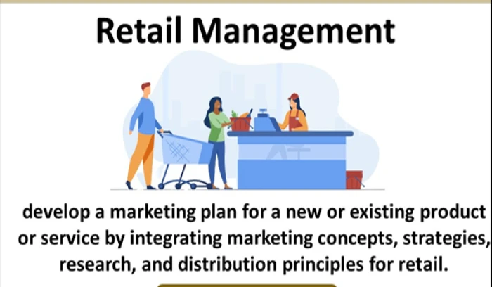 Course - Diploma in Retail Management