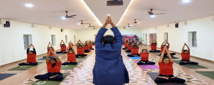 Course - Diploma in Fitness Cum Yoga Trainer