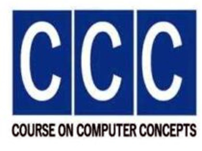 Course - COURSE ON COMPUTER CONCEPTS (CCC0 ( 120HRS )