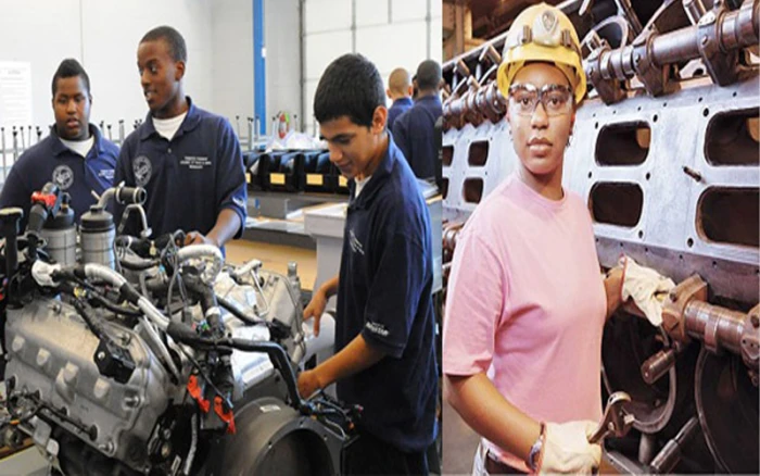 DIPLOMA IN DIESEL MECHANIC