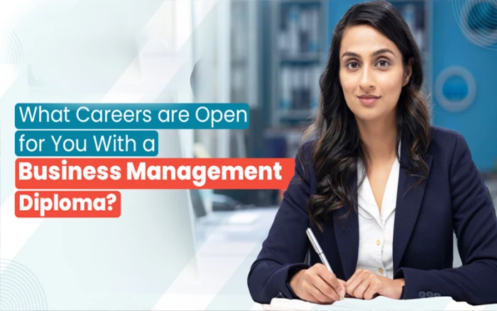 DIPLOMA IN BUSINESS MANAGEMENT