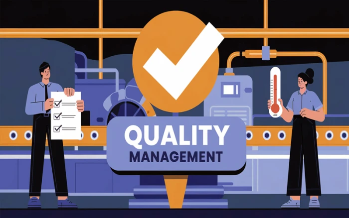 DIPLOMA IN QUALITY MANAGEMENT