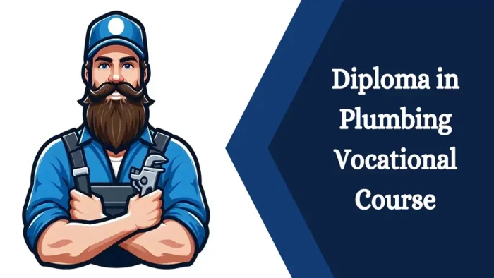 DIPLOMA IN PLUMBER