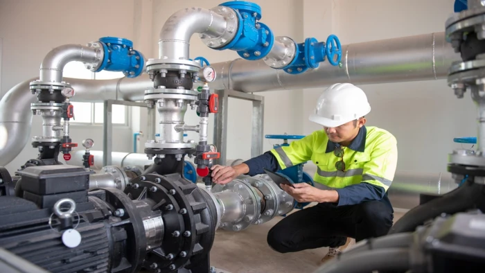 DIPLOMA IN PUMP OPERATOR