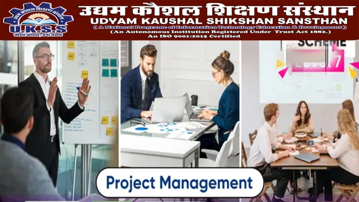DIPLOMA IN PROJECT MANAGEMENT