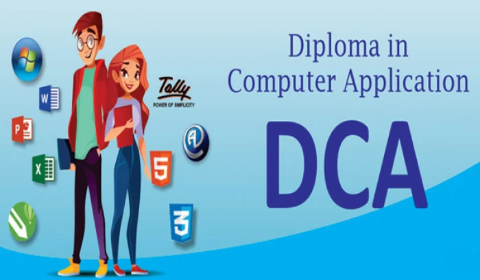 Course - DIPLOMA IN COMPUTER APPLICATION