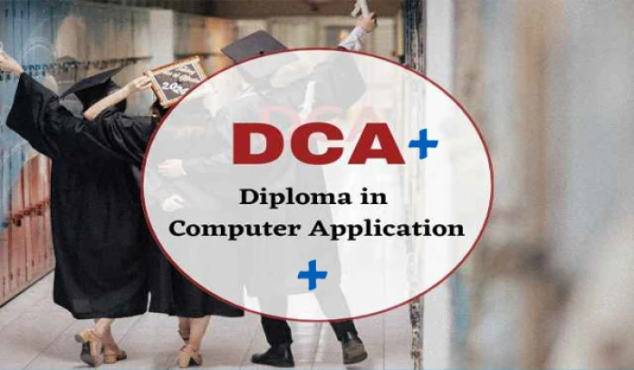 Course - DIPLOMA IN COMPUTER APPLICATIONS PLUS