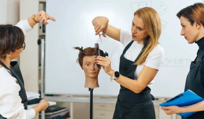 Course - DIPLOMA IN HAIR CUTTING