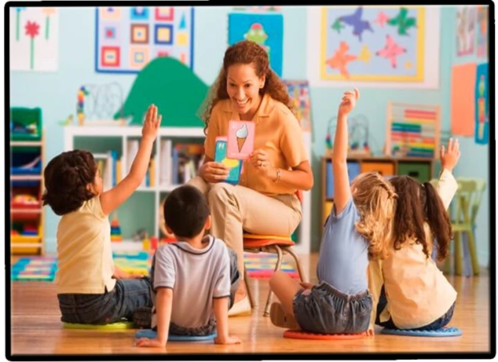 Course - DIPLOMA IN EARLY CHILD CARE AND EDUCATION