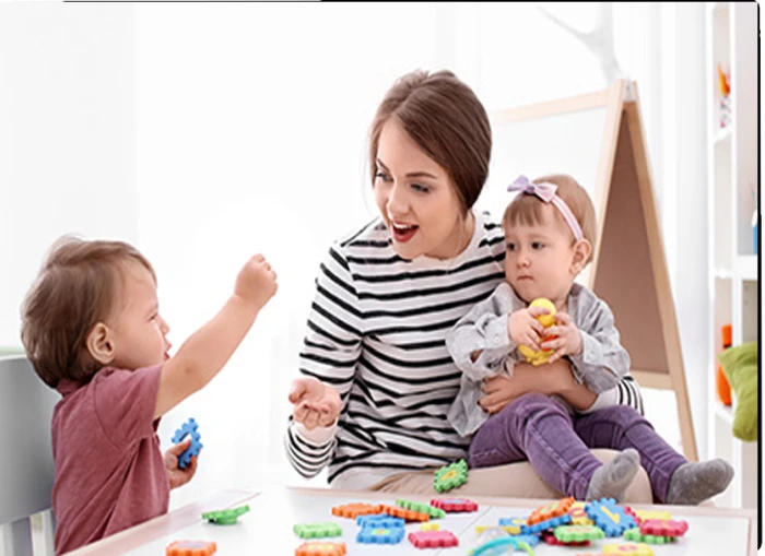 Course - DIPLOMA IN NANNY CARE
