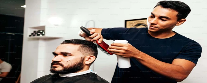 Course - DIPLOMA IN BARBER