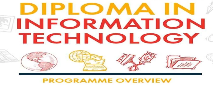 Course - DIPLOMA IN INFORMATION TECHNOLOGY