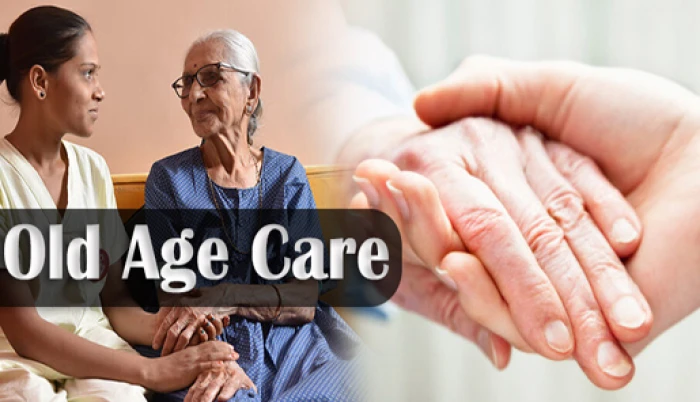 Course - DIPLOMA IN OLD AGE CARE