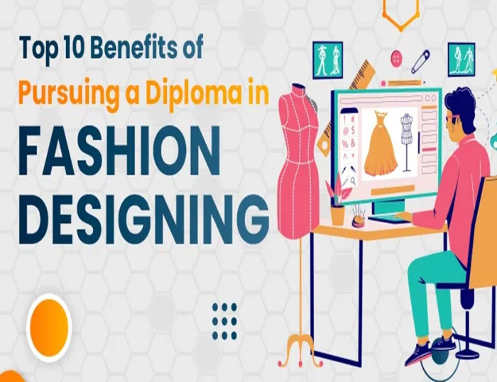 Course - DIPLOMA IN FASHION DESIGNING