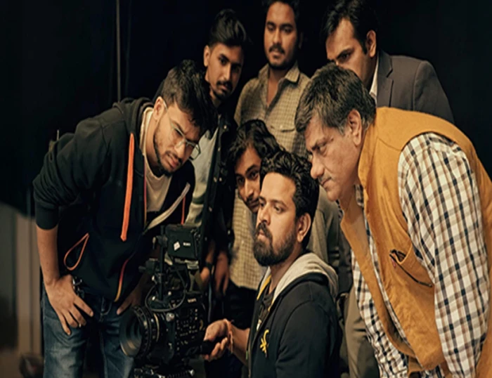 Course - DIPLOMA IN VIDEO GRAPHY