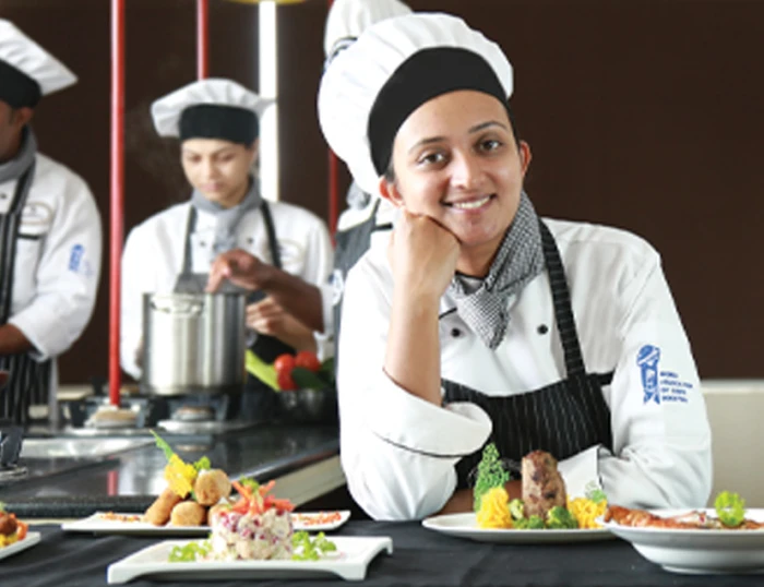 Course - diploma in culinary arts