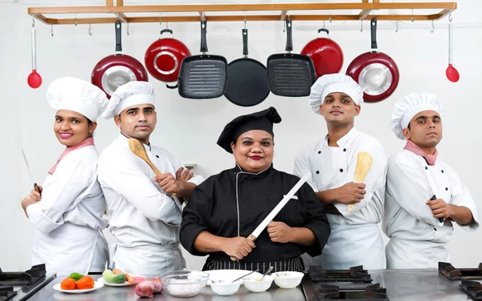 Course - DIPLOMA IN CATERING KITCHEN MANAGEMENT