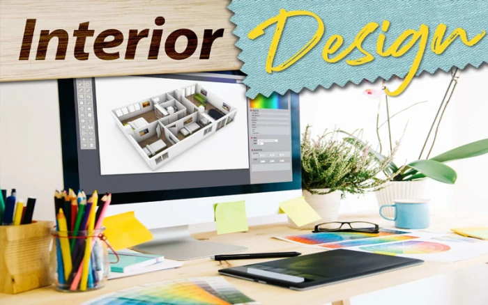 Course - DIPLOMA IN INTERIOR DESIGN