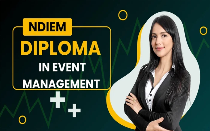 Course - DIPLOMA IN EVENT PLANNING