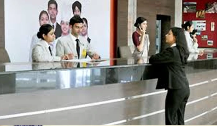 Course - DIPLOMA IN FRONT OFFICE OPERATIONS MANAGEMENT