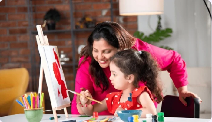 Course - CERTIFICATE IN NANNY (CHILD CARE)
